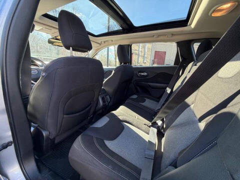 2014 Jeep Cherokee Latitude