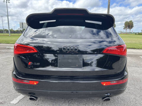 2014 Audi Q5 2.0T quattro Premium Plus