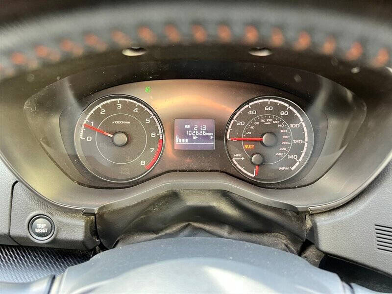 2020 Subaru Crosstrek Premium