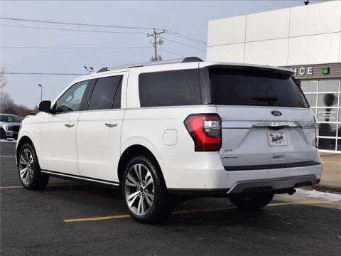 2020 Ford Expedition MAX Limited