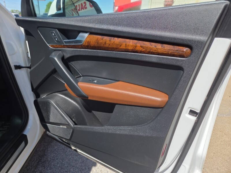 2018 Audi Q5
