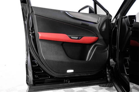 2022 Lexus NX 450h+ F SPORT Handling