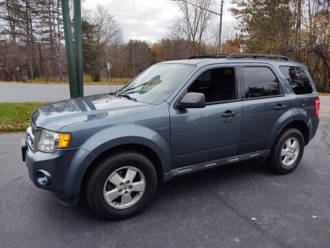 2010 Ford Escape for sale at KO AUTO  SALES - KO AUTO SALES in Ravenna MI