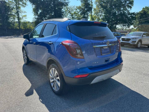 2018 Buick Encore Preferred