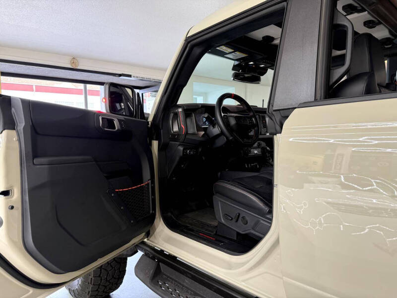 2025 Ford Bronco Raptor