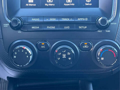 2017 Kia Forte