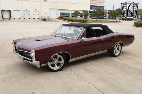 1967 Pontiac GTO