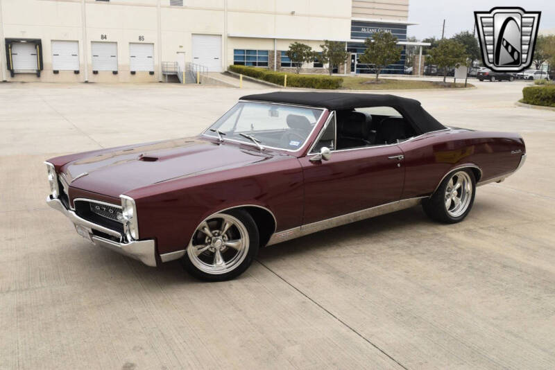 1967 Pontiac GTO