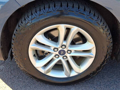 2019 Ford Edge SEL