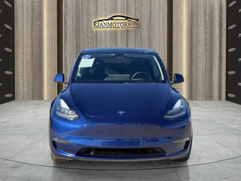 2023 Tesla Model Y Long Range