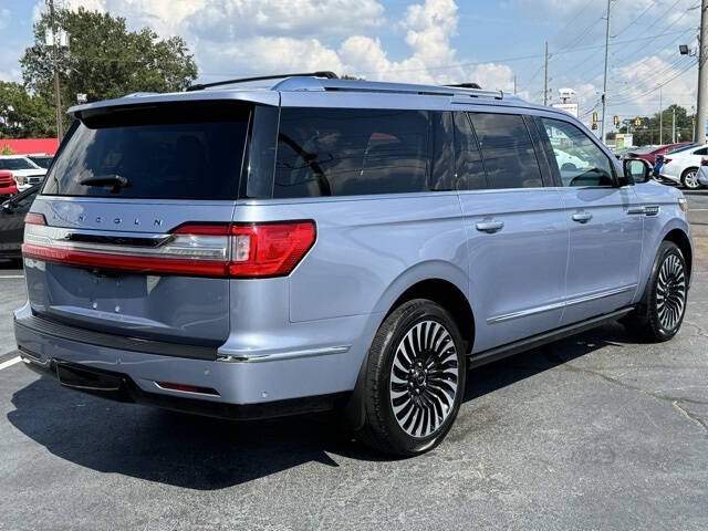 2020 Lincoln Navigator L for sale at Jerry Ward Autoplex of Dyersburg in Dyersburg, TN