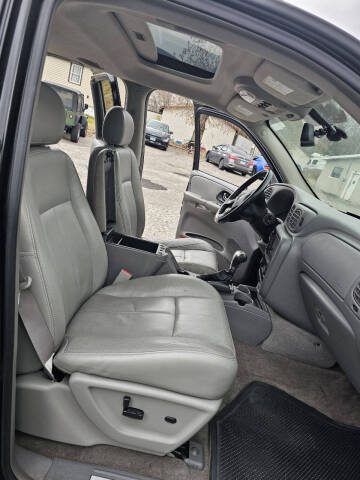 2006 Chevrolet TrailBlazer EXT LT