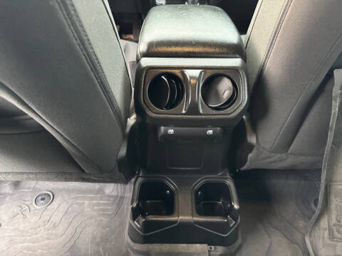 2022 Jeep Gladiator Willys