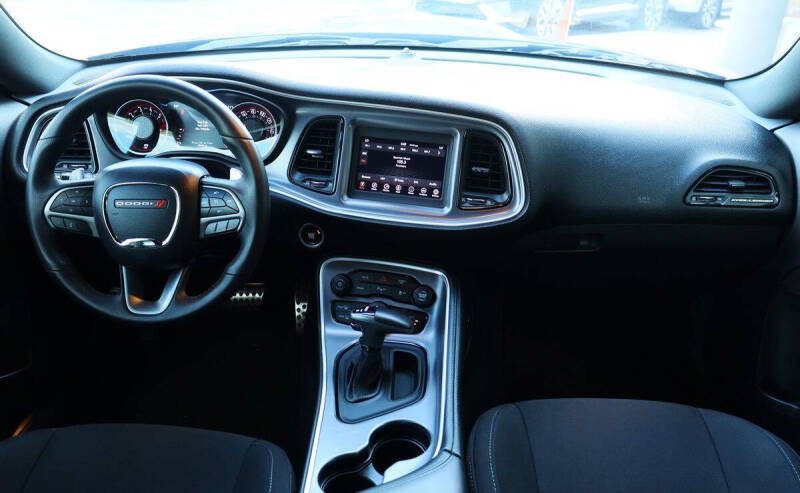 2019 Dodge Challenger R/T