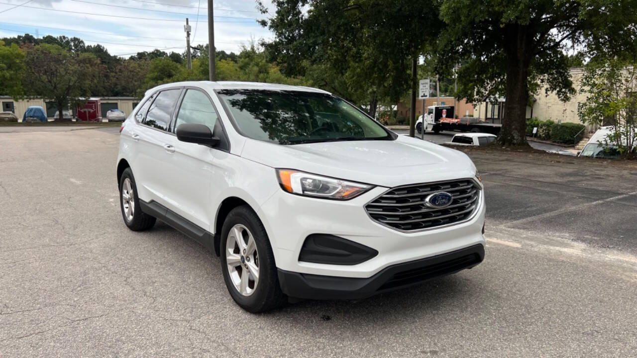 2019 Ford Edge for sale at East Auto Sales LLC in Raleigh, NC