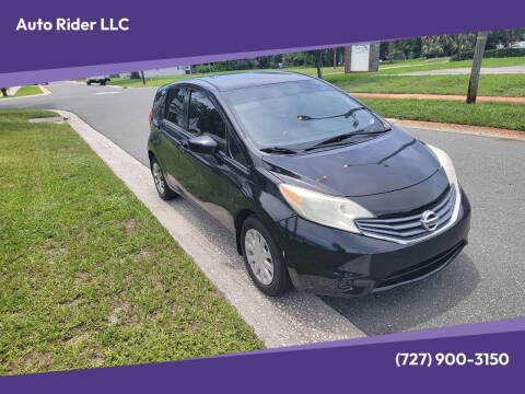 2015 Nissan Versa Note S