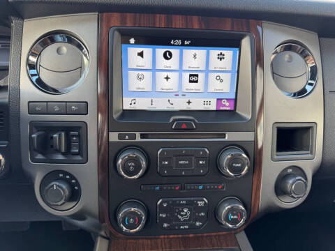 2016 Ford Expedition EL Platinum