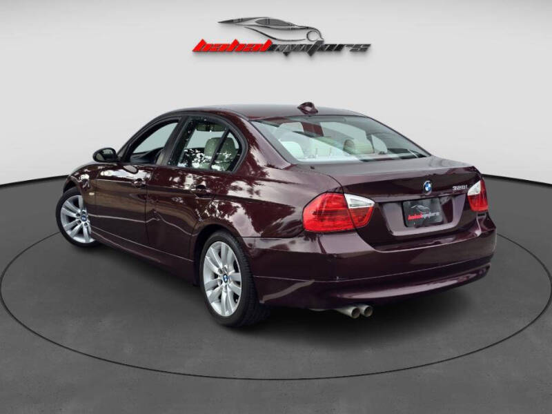 2007 BMW 3 Series 328i