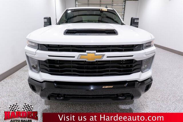 2024 Chevrolet Silverado 2500HD