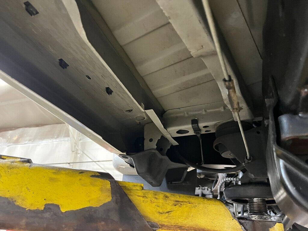2002 Ford Ranger 35