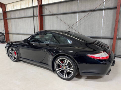 2012 Porsche 911 Carrera 4S