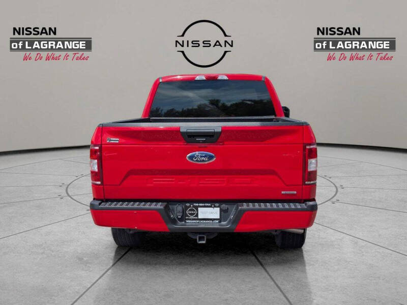 2020 Ford F-150