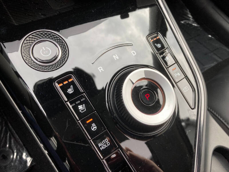 2023 Kia Niro EV Wave