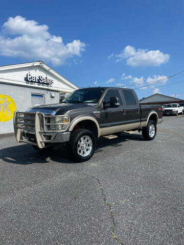 2008 Ford F-250 Super Duty for sale at Armstrong Cars Inc in Hickory NC