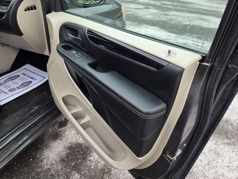 2018 Dodge Grand Caravan SXT