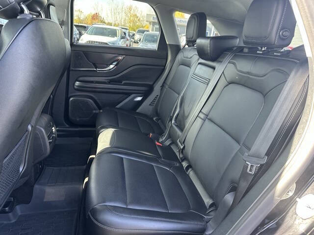 2020 Lincoln Corsair Standard