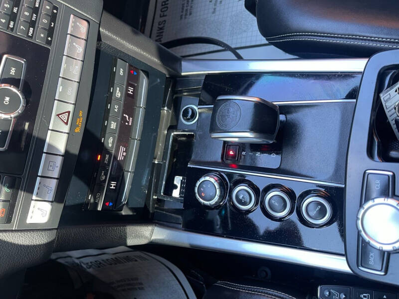 2015 Mercedes-Benz E-Class E 63 AMG S-Model