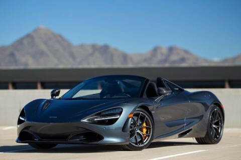 2020 McLaren 720S Spider