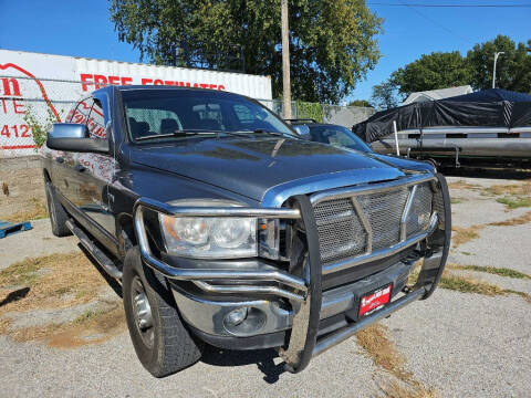 2007 Dodge Ram 1500 for sale at ROYAL AUTO SALES INC in Omaha NE