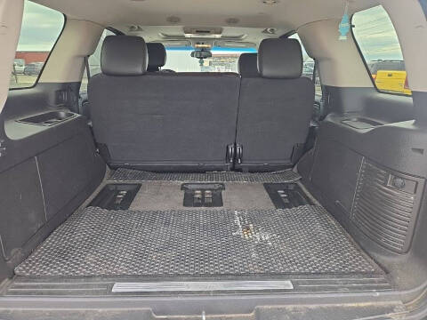 2013 Cadillac Escalade Luxury