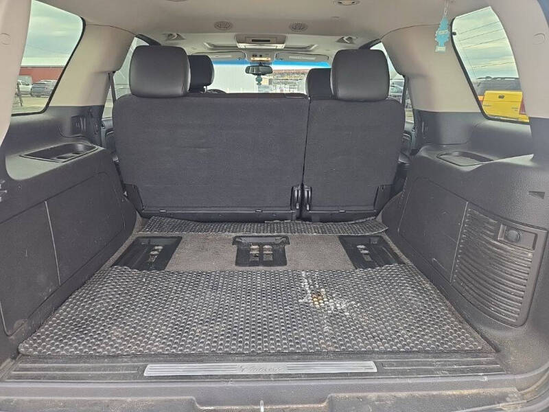 2013 Cadillac Escalade Luxury