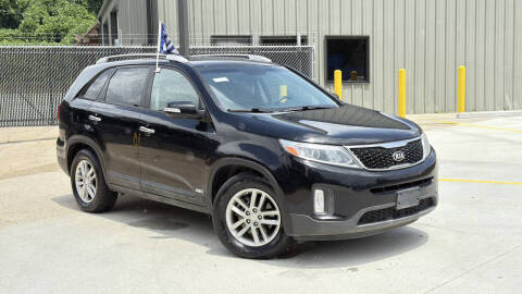2014 Kia Sorento LX