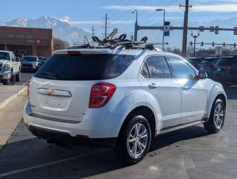 2017 Chevrolet Equinox