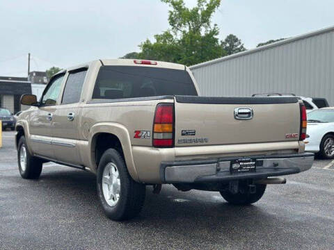 2006 GMC Sierra 1500 SLT