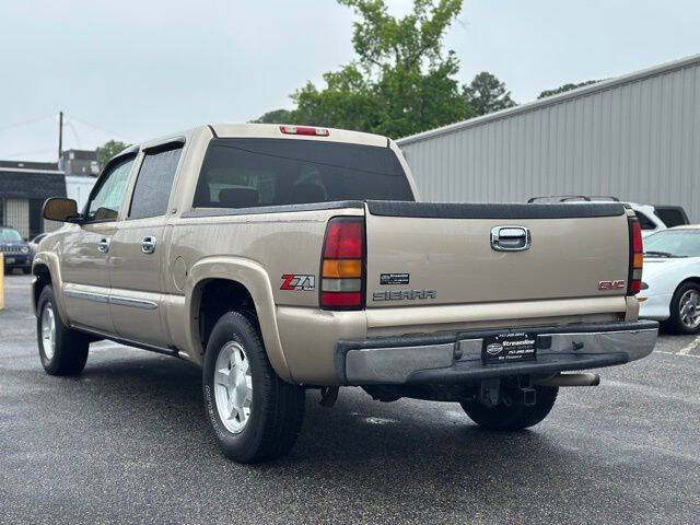 2006 GMC Sierra 1500 SLT