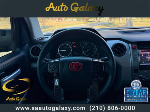 2015 Toyota Tundra SR5