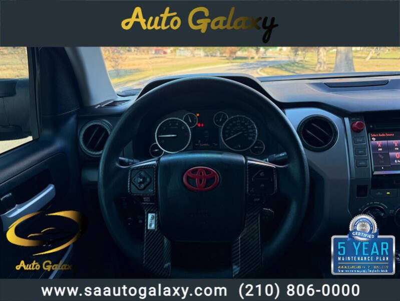 2015 Toyota Tundra SR5