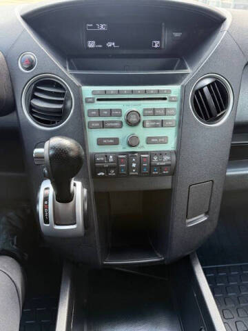 2009 Honda Pilot EX