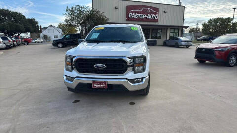 2023 Ford F-150 for sale at Eastep Auto Sales in Bryan TX