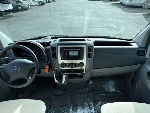 2012 Mercedes-Benz Sprinter