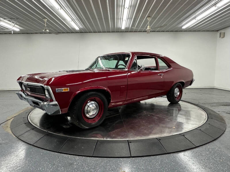 1969 Chevrolet Nova