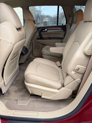 2011 Buick Enclave CXL-2