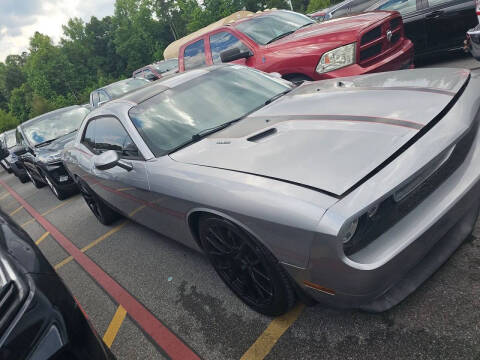 2014 Dodge Challenger