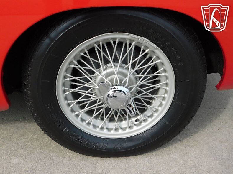 1971 MG MGB