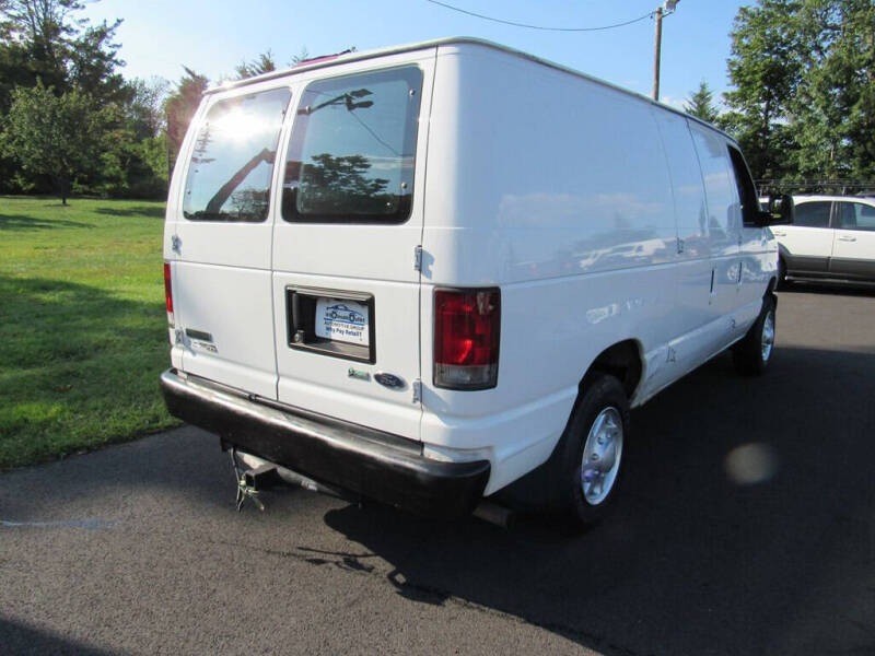2012 Ford E-Series E-150