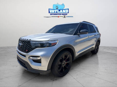 2024 Ford Explorer ST